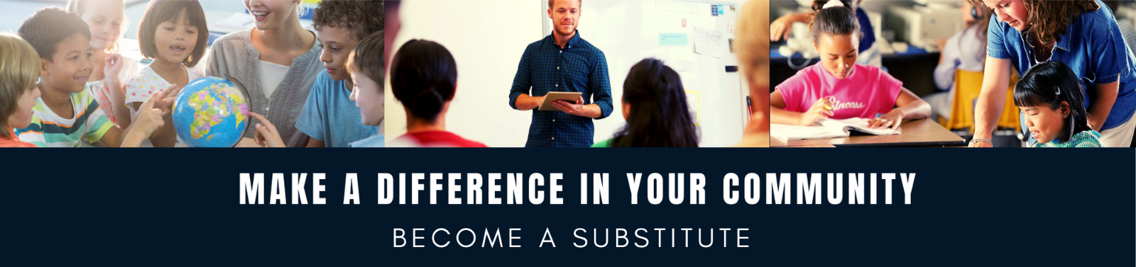 Substitute Teaching 